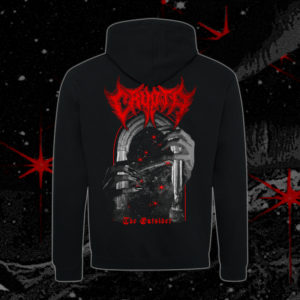 Hoodie outsider backv1