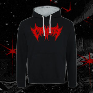 Hoodie outsider frontv1