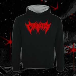 Kidshoodie outsider frontv1