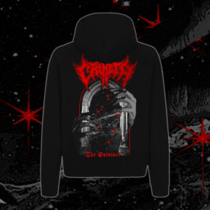 Zipper outsider backv1