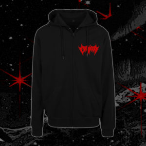 Zipper outsider frontv1