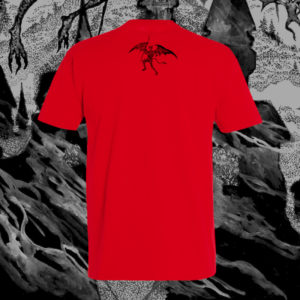 Crypta utbw red back