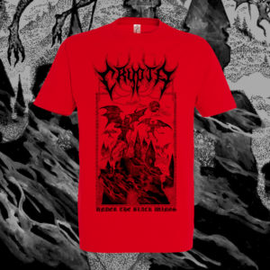 Crypta utbw red front